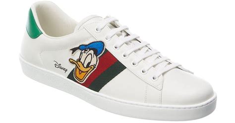 donald duck gucci shoes|donald duck boots.